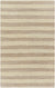 Larraine Modern Light Beige/Medium Brown Area Rug