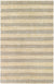 Larraine Modern Dark Brown Area Rug