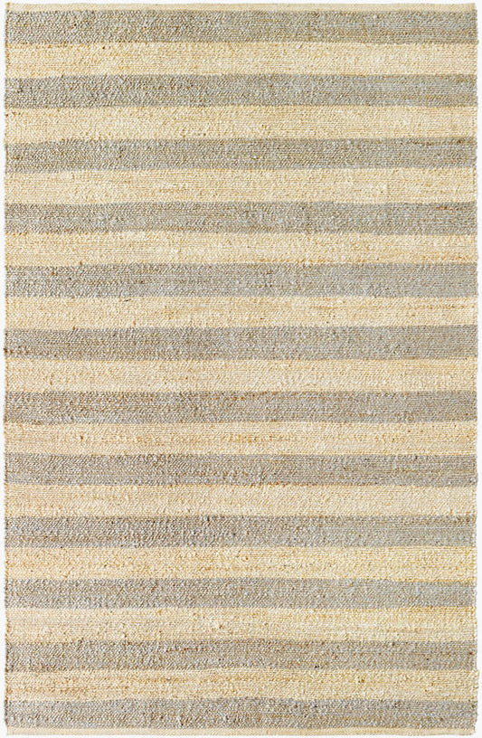 Larraine Modern Dark Brown Area Rug