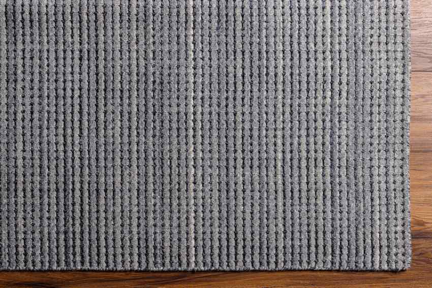 Christia Modern Medium Gray Area Rug