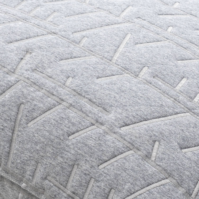 Eldorado Off-White Pillow Cover