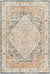 Kael Traditional Light Brown Area Rug
