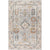 Raphel Traditional Pale Blue Area Rug