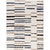 Renard Modern Ivory Area Rug