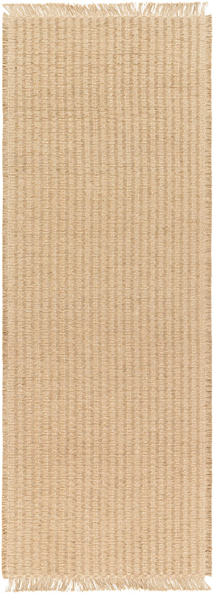 Kimi Natural Fiber Camel Area Rug - Becki Owens x Livabliss