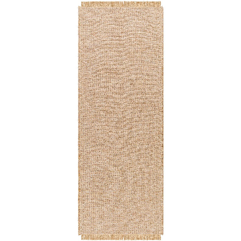 Kimi Solid and Border Brown Area Rug - Becki Owens x Livabliss