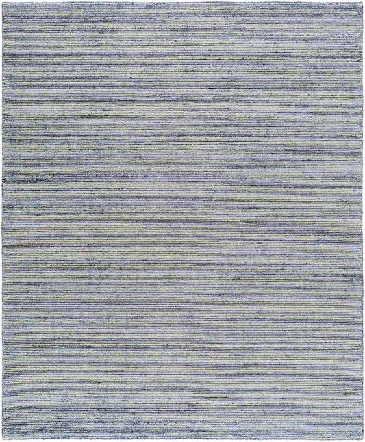 Yalonda Cottage Light Gray Area Rug
