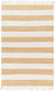 Kirby Modern Light Brown Area Rug