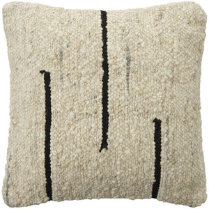 Ricard Khaki Pillow Cover