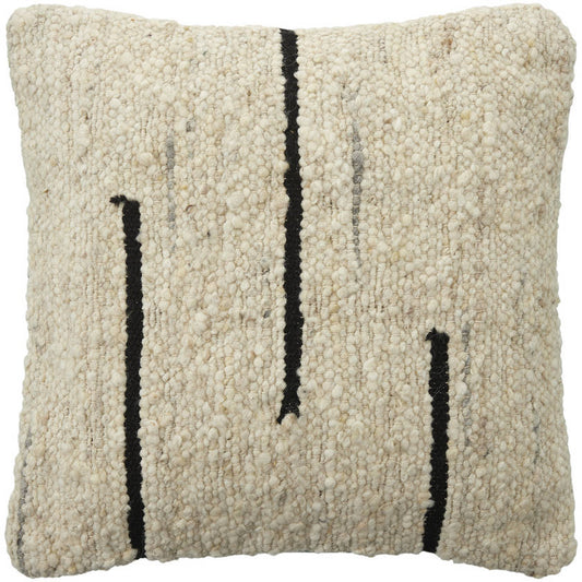 Ricard Khaki Pillow Cover