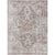 Tamea Traditional Medium Brown/Moss Area Rug