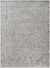 Tyanne Traditional Medium Gray Area Rug