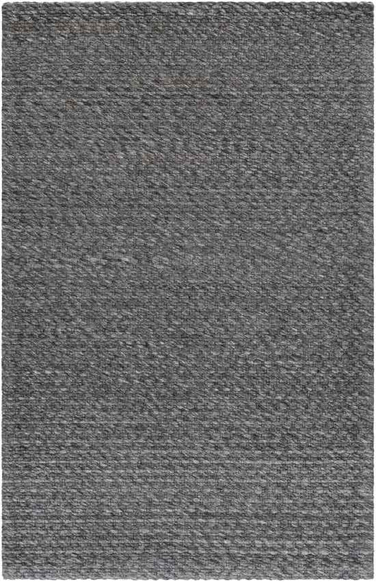 Antiono Cottage Charcoal/Medium Gray Area Rug