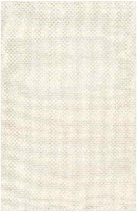 Antiono Cottage Ivory/Light Beige Area Rug