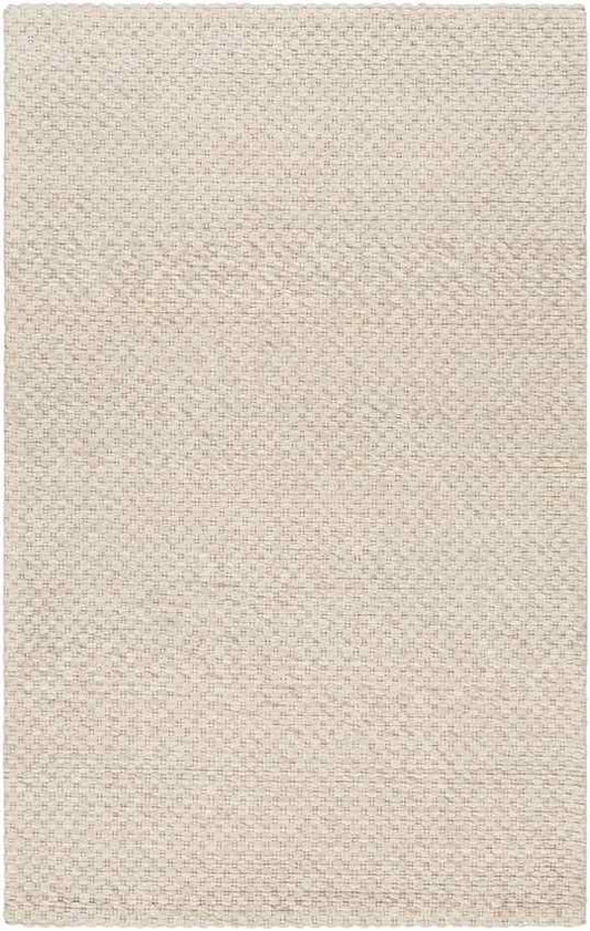 Antiono Cottage Light Beige/Ivory Area Rug