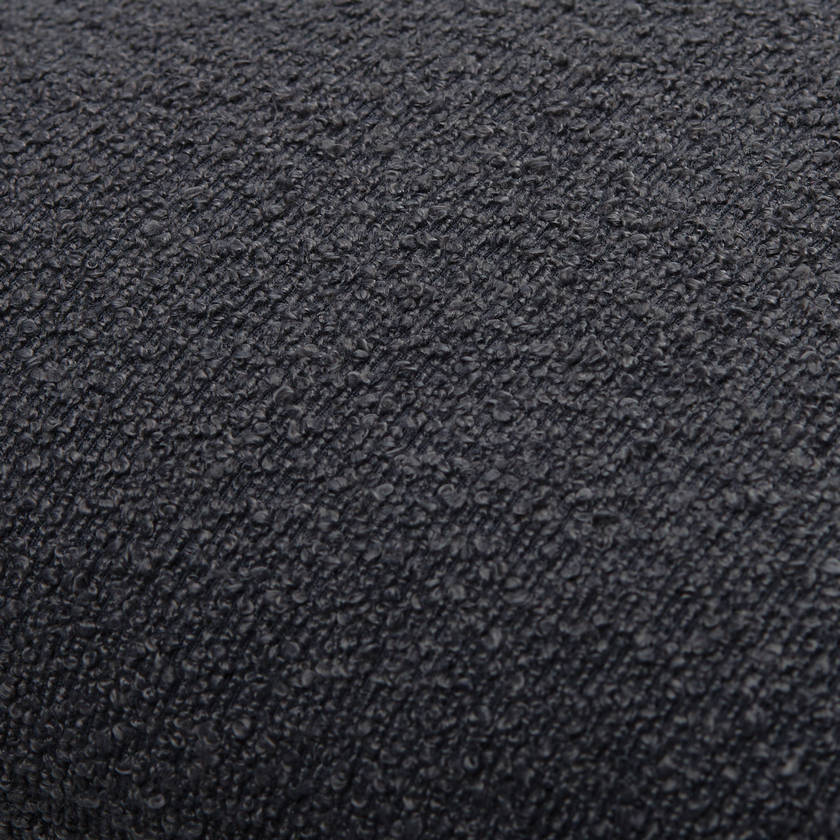 Jeanetta Black Pillow Cover