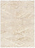 Shadawn Global Ivory/Light Beige Area Rug