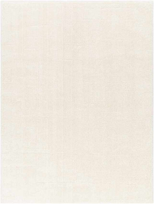 Sheritta Modern Ivory/Off-White Area Rug