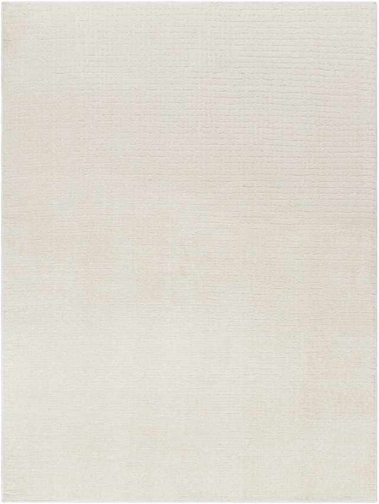 Lajoy Modern Ivory/Off-White Area Rug