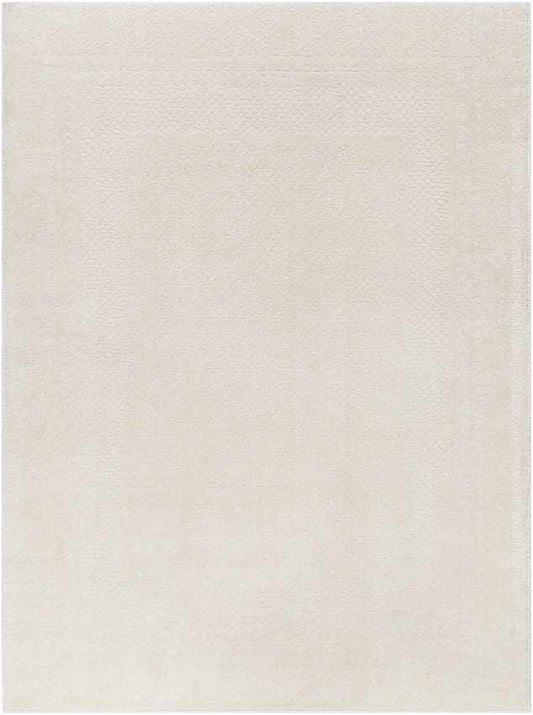 Vada Modern Ivory/Off-White Area Rug
