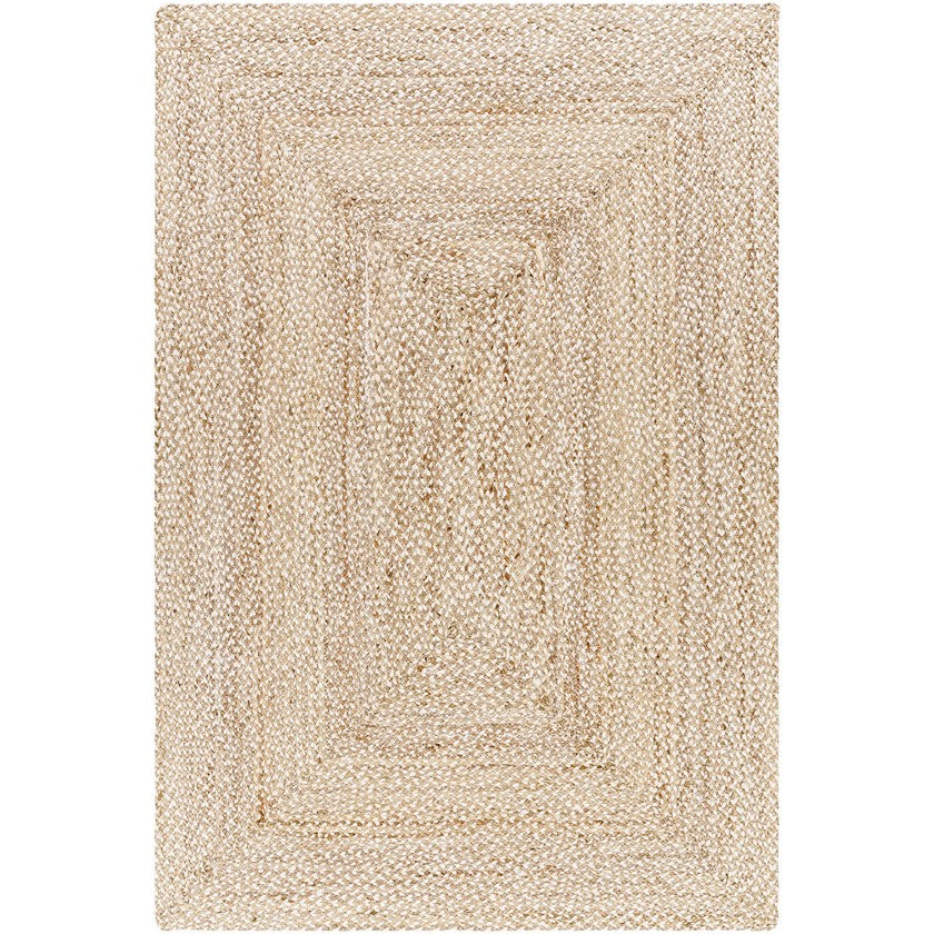 Kyriakos Cottage Light Beige Area Rug