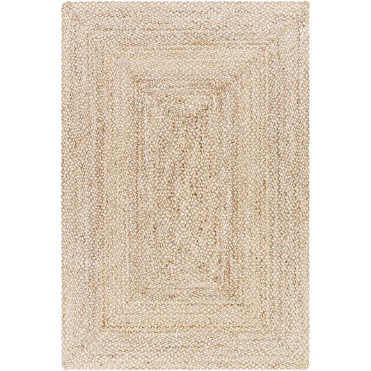 Kyriakos Cottage Light Beige Area Rug