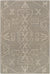 Sherrelle Cottage Medium Gray Area Rug