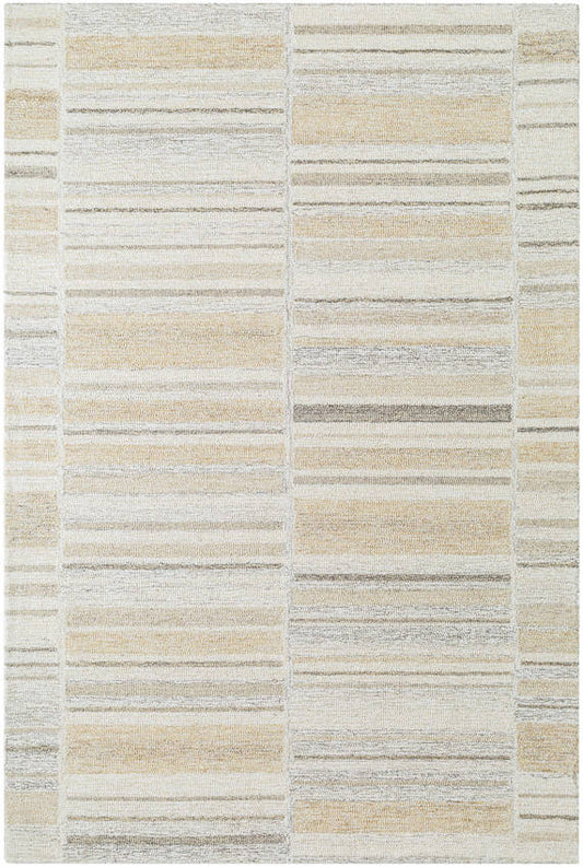 Jacobie Modern Ash Area Rug