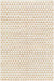 Tenecia Modern Ivory/Beige Area Rug