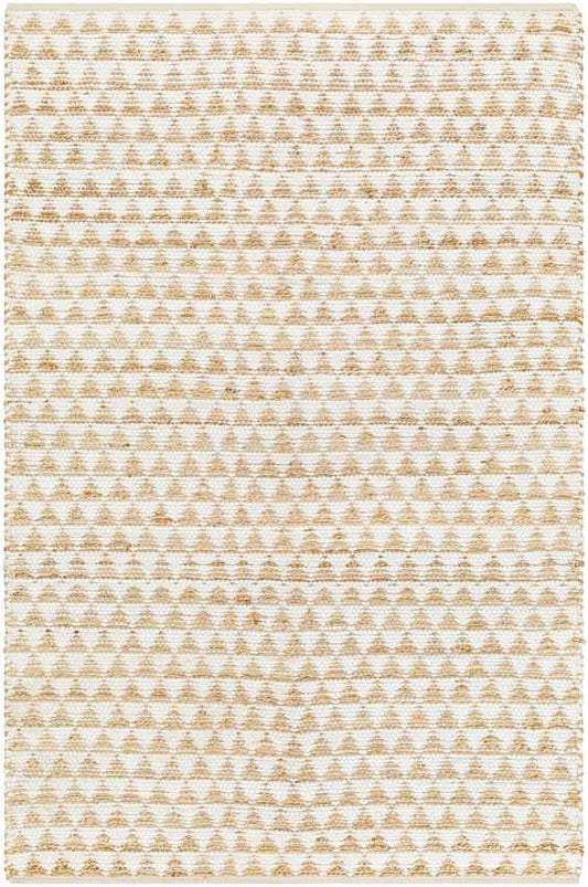 Tenecia Modern Ivory/Beige Area Rug