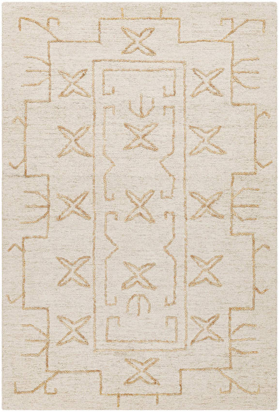 Deann Modern Ash Area Rug