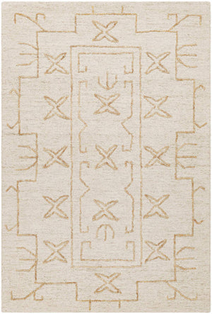 Deann Modern Ash Area Rug