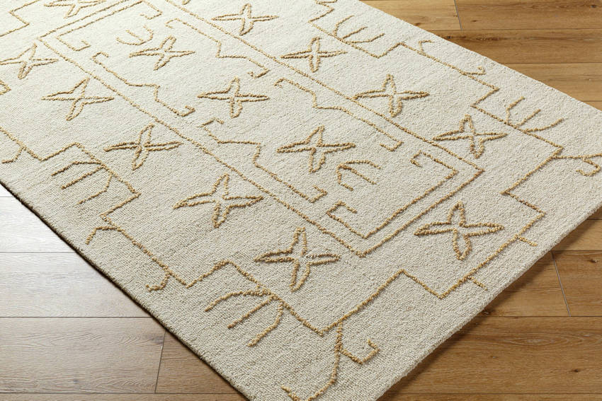 Deann Modern Ash Area Rug