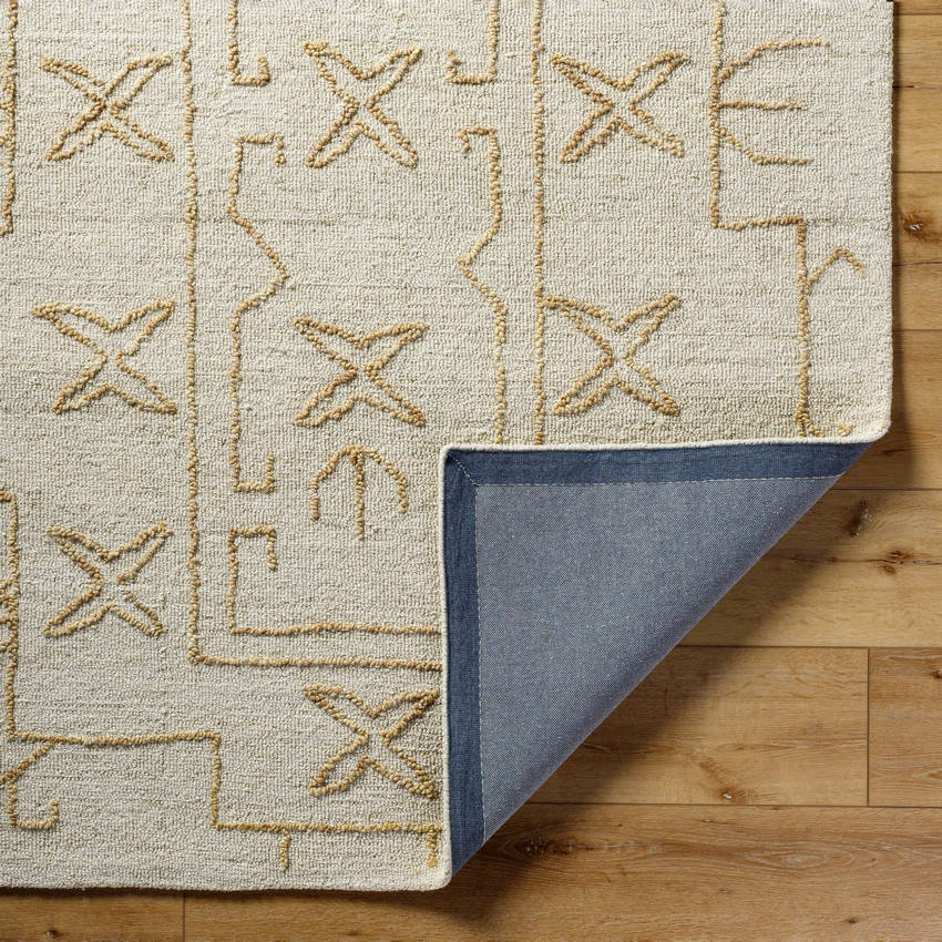 Deann Modern Ash Area Rug