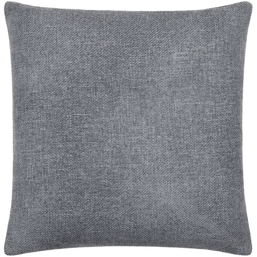 Aarn Grey Pillow Cover