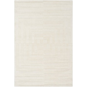 Cantal Modern Pearl Area Rug