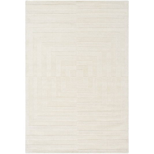 Cantal Modern Pearl Area Rug
