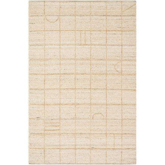 Sharilyn Modern Ash Area Rug