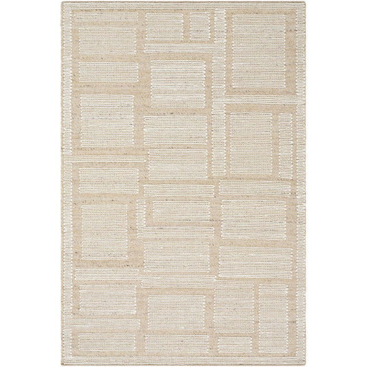 Redmond Modern Pearl Area Rug