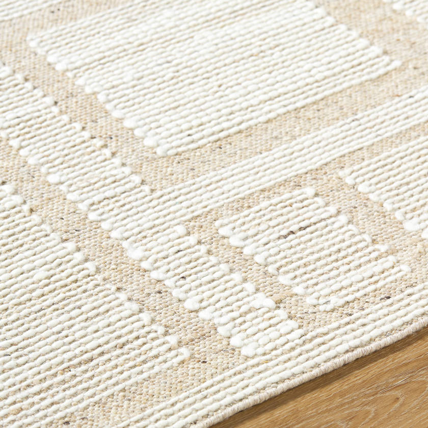 Redmond Modern Pearl Area Rug