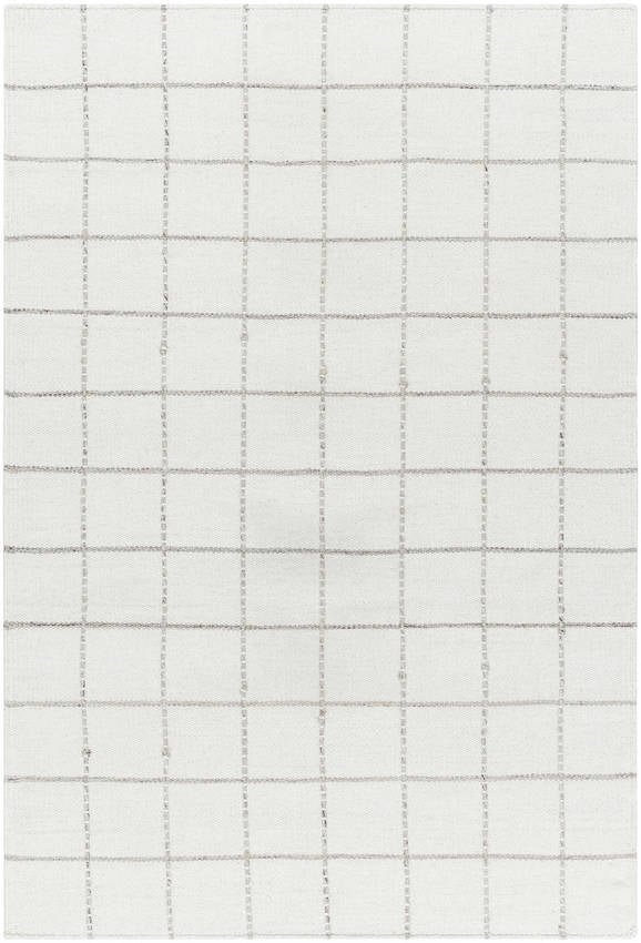 Ishaq Cottage Off-White Area Rug
