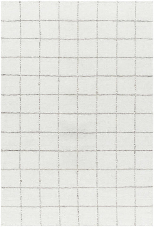 Ishaq Cottage Off-White Area Rug