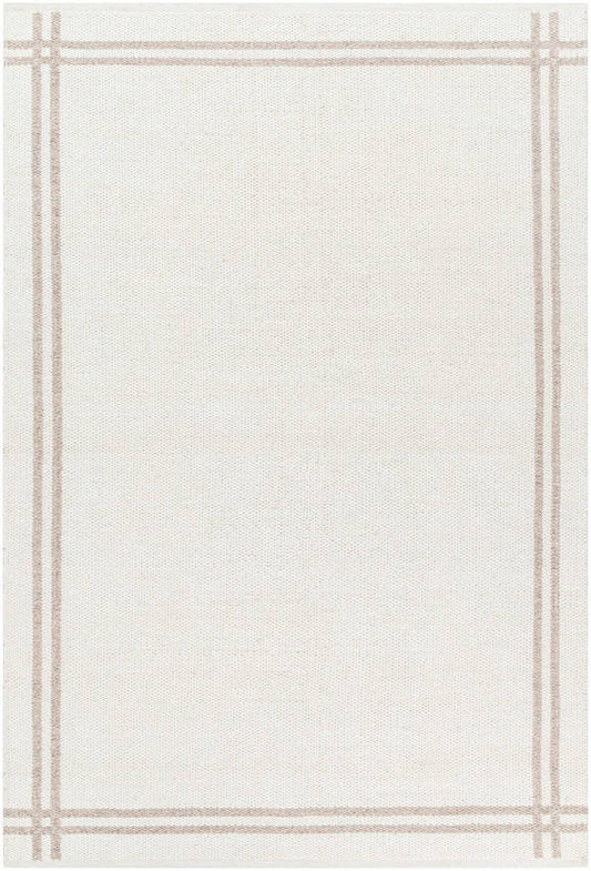 Janmichael Cottage Ash Area Rug