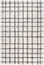 Alorton Modern White/Black Area Rug