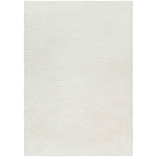 Favio Modern Light Beige Area Rug