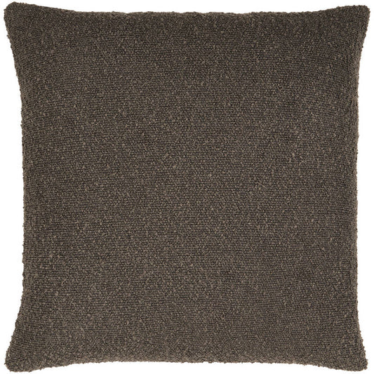 Cleophus Taupe Pillow Cover