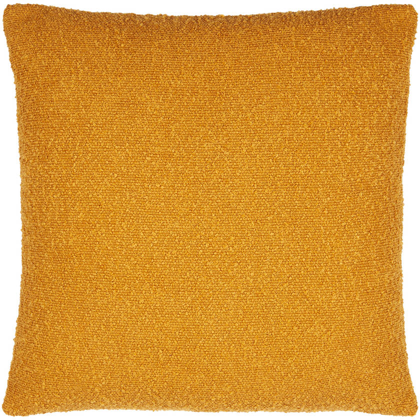 Cleophus Copper Pillow Cover