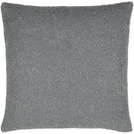 Cleophus Grey Pillow Cover