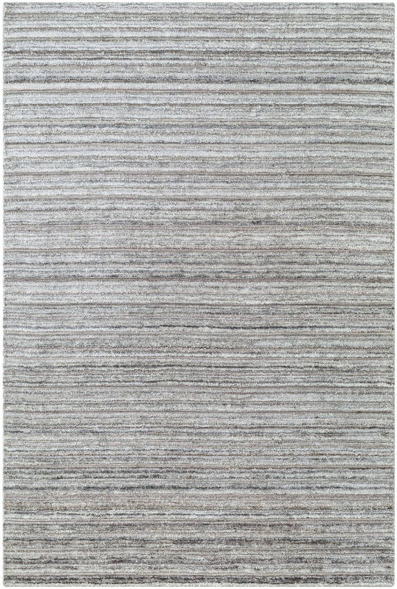 Jacquise Cottage Silver Area Rug