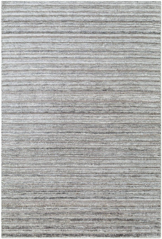 Jacquise Cottage Silver Area Rug